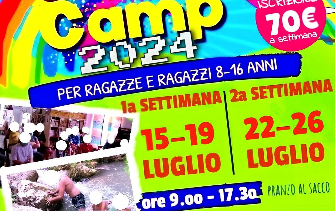 Nerd Summer Camp 2024